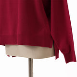 エアリーストレッチカノコニット