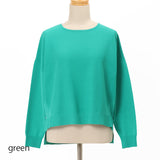 エアリーストレッチカノコニット