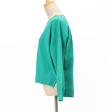 エアリーストレッチカノコニット