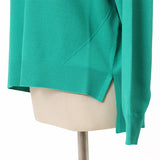 エアリーストレッチカノコニット