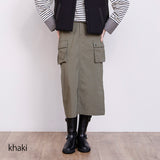 バックラッシュカーゴタイトスカート