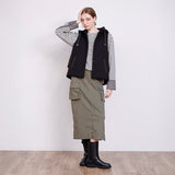 バックラッシュカーゴタイトスカート