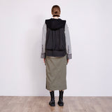 バックラッシュカーゴタイトスカート