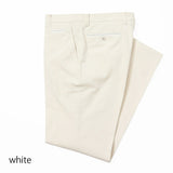 18ウェルストレッチコーデュロイパンツ(ノータック)【Made in Japan】