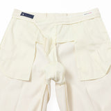 18ウェルストレッチコーデュロイパンツ(ノータック)【Made in Japan】