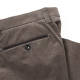 18ウェルストレッチコーデュロイパンツ(ノータック)【Made in Japan】