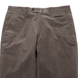 18ウェルストレッチコーデュロイパンツ(ノータック)【Made in Japan】