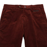 18ウェルストレッチコーデュロイパンツ(ノータック)【Made in Japan】