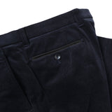 18ウェルストレッチコーデュロイパンツ(ノータック)【Made in Japan】