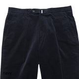 18ウェルストレッチコーデュロイパンツ(ノータック)【Made in Japan】