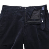 18ウェルストレッチコーデュロイパンツ(ノータック)【Made in Japan】