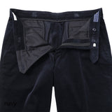 18ウェルストレッチコーデュロイパンツ(ノータック)【Made in Japan】