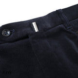 18ウェルストレッチコーデュロイパンツ(ノータック)【Made in Japan】