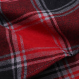 ソフトネルチェックシャツ【Made in Japan】