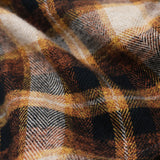 ソフトネルチェックシャツ【Made in Japan】