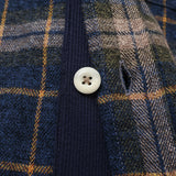 ソフトネルチェックシャツ【Made in Japan】