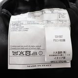 BELVEST シングルレザーコート【Made in Italy】