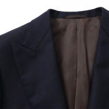 BELVEST Ⅰボタンピーク無地ジャケット【Made in Italy】