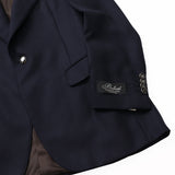 BELVEST Ⅰボタンピーク無地ジャケット【Made in Italy】