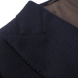 BELVEST Ⅰボタンピーク無地ジャケット【Made in Italy】