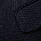 BELVEST Ⅰボタンピーク無地ジャケット【Made in Italy】