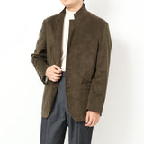 レイモンドウルトラスエードジャケット【Made in Japan】