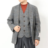 レイモンドハリスオーバーペンジャケット【Made in Japan】