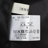 グレンチェックダブルジャケット