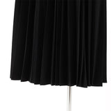 ナチュラルストレッチプリーツスカート