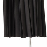 ナチュラルストレッチプリーツスカート