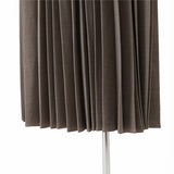 ナチュラルストレッチプリーツスカート