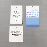 撥水タフタカーゴフレアスカート