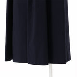 撥水タフタカーゴフレアスカート