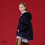 カルゼ ダンボールフーディジャケット