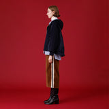 カルゼ ダンボールフーディジャケット