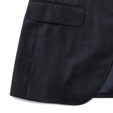 ロロピアーナ150’Sツイル無地スーツ【Made in Japan】