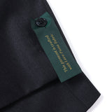 ロロピアーナ150’Sツイル無地スーツ【Made in Japan】