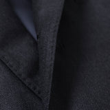 ロロピアーナ150’Sツイル無地スーツ【Made in Japan】