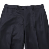 ロロピアーナ150’Sツイル無地スーツ【Made in Japan】