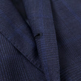 ロロピアーナストレッチチェックスーツ【Made in Japan】