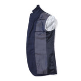 ロロピアーナストレッチチェックスーツ【Made in Japan】