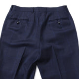 ロロピアーナストレッチチェックスーツ【Made in Japan】