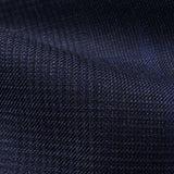 ロロピアーナストレッチチェックスーツ【Made in Japan】