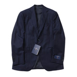 ゼニア”ELECTA”ピンストライプスーツ【Made in Japan】