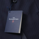 ゼニア”ELECTA”ピンストライプスーツ【Made in Japan】