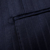 ゼニア”ELECTA”ピンストライプスーツ【Made in Japan】