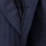 ゼニア”ELECTA”ピンストライプスーツ【Made in Japan】