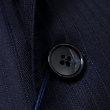 ゼニア”ELECTA”ピンストライプスーツ【Made in Japan】