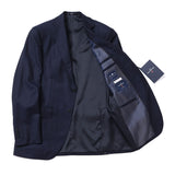 ゼニア”ELECTA”ピンストライプスーツ【Made in Japan】