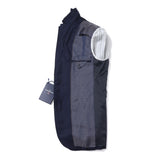 ゼニア”ELECTA”ピンストライプスーツ【Made in Japan】